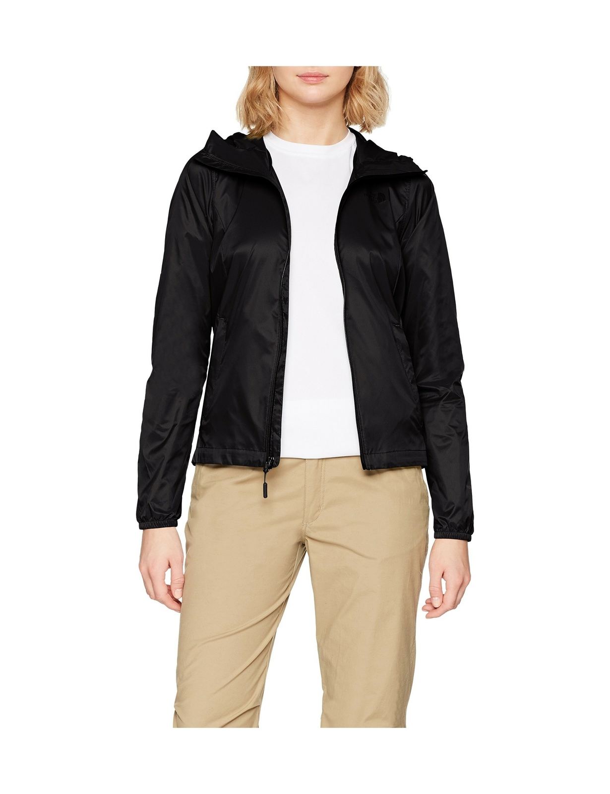 felpe smanicate con cappuccio asics