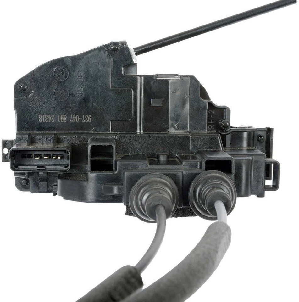 Rear Right Door Lock Actuator Motor For 2006-2009 Hyundai Santa Fe 2007 Dorman - Image 4 of 4