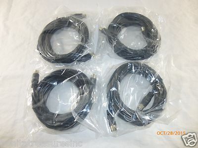 Câble Audio 8 Broches DIN Mâle à Mâle - Pour Systèmes Bang & Olufsen BeoLab PowerLink MK3