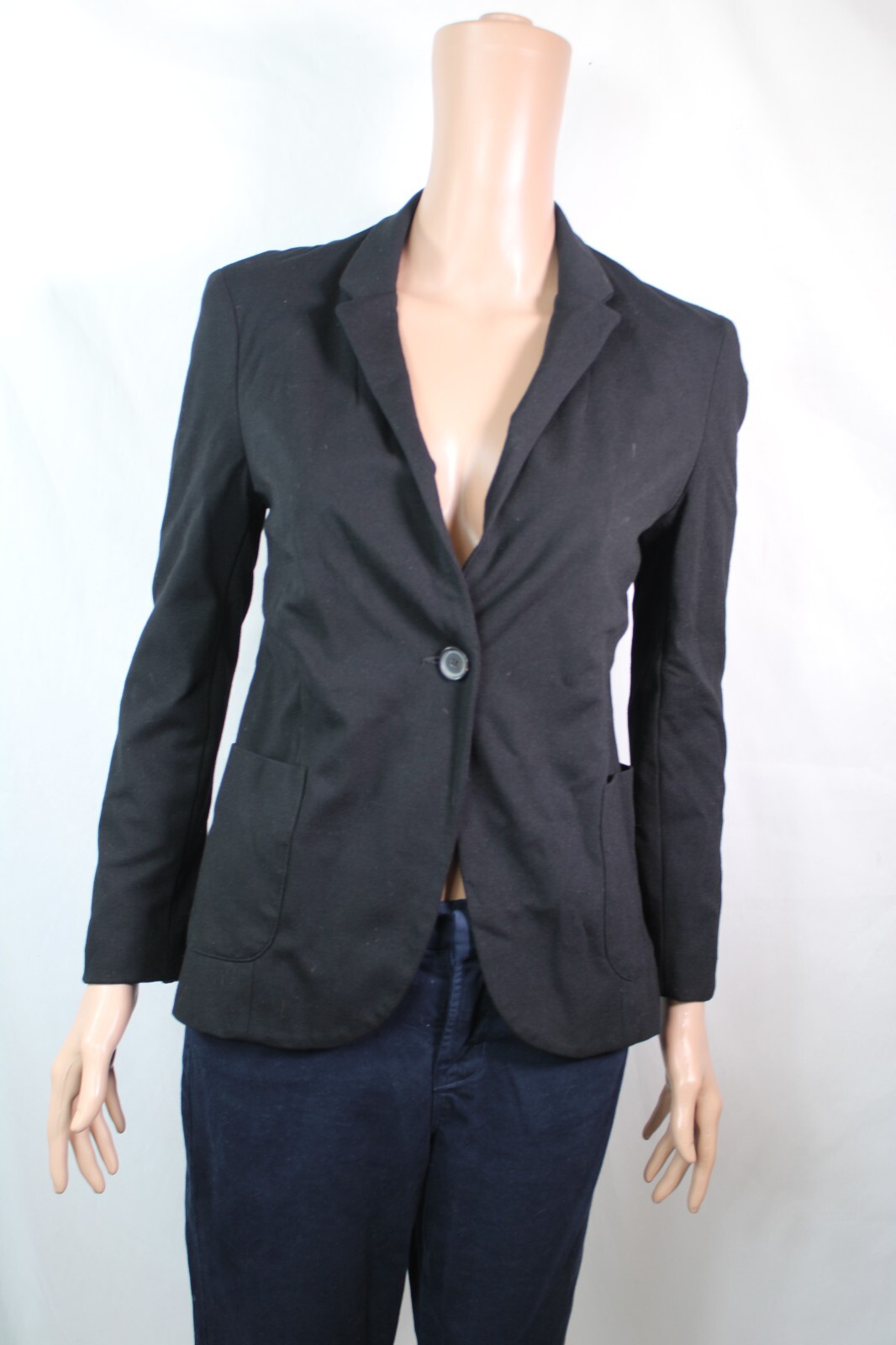 Getting Back to Square One Black One Button Blaze… - image 1