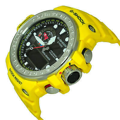 how to sync analog and digital time on g shock ga 100