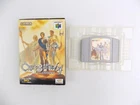 Boxed  Nintendo 64 Ogre Battle 64 - NTSC-J