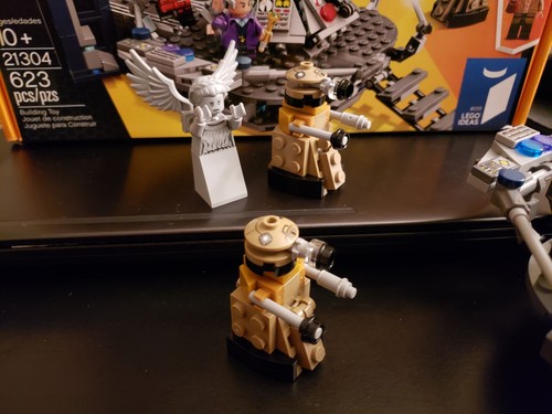 LEGO Ideas: Doctor Who (21304) for sale online | eBay LEGO Ideas: Doctor Who (21304) for sale online | eBay