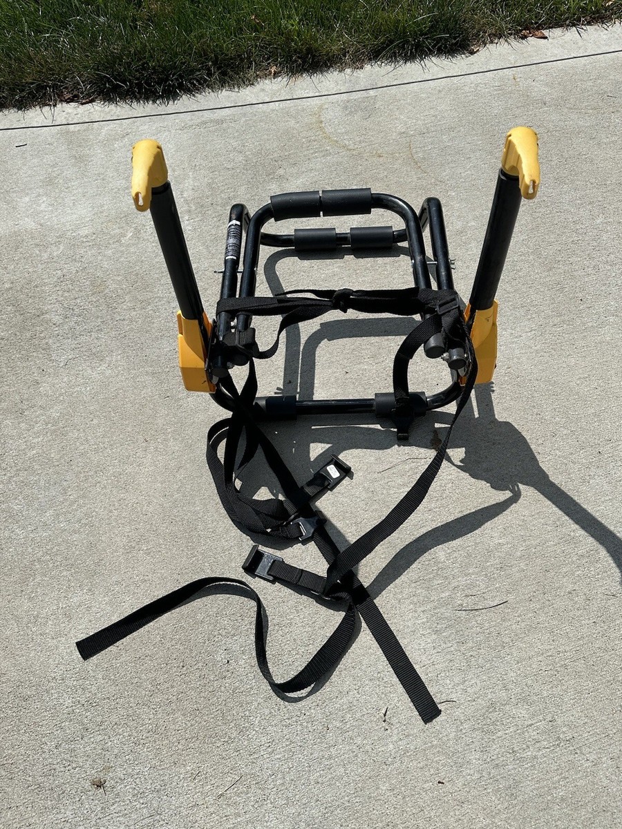 Bell Right Bell Triple Back Bike Rack Bell 2-3 Bike Bicycle Trunk