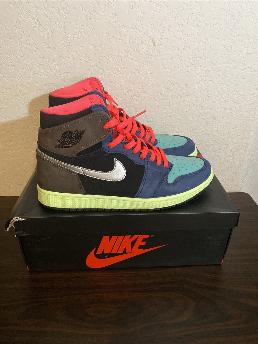 Shoe Laces Jordan Biohack Pink Laces Air Jordan Retro High OG Tokyo Bio  Hack Size 11