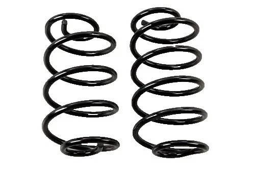 Muelles helicoidales y de hoja de dirección y suspensión traseros Moroso para auto y camioneta