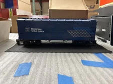 Delton 4255 W  Westinghouse  Box Car