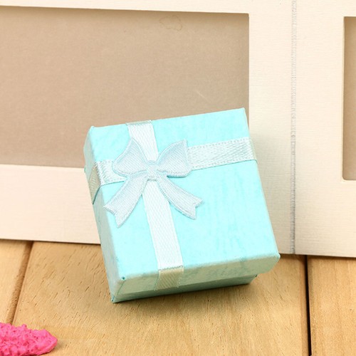 Paper Jewelry Gift Boxes Earring Ring Bracelet Necklace Display Packaging Case🔥 - Picture 9 of 20