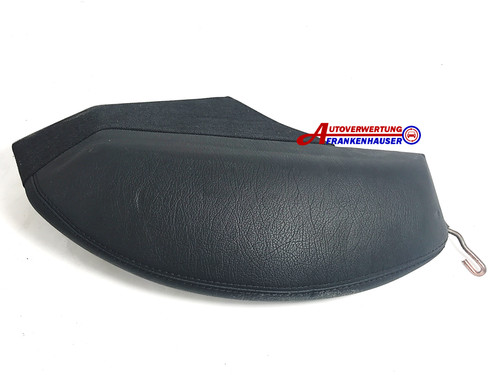 Mercedes CLK 208 Sitz Seitenteil hinten rechts Leder Anthrazit 2089200830