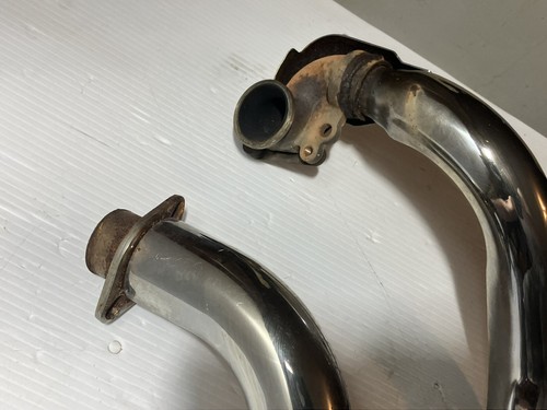 2001 Yamaha V Star 650 Exhaust (Read, one cobra) - Picture 12 of 24