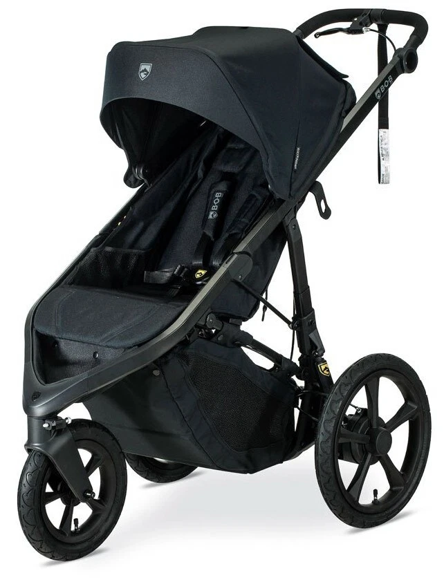 Bob Gear Wayfinder Jogging Stroller - Nightfall - New!! Creased Box - Image 3 of 4