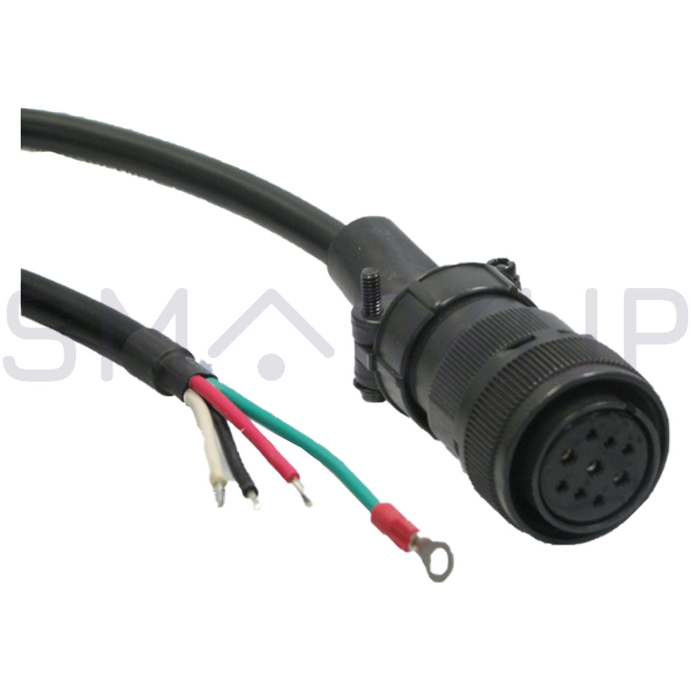New In Box DELTA ASD-CAPW1005 Servo Encoder Cable