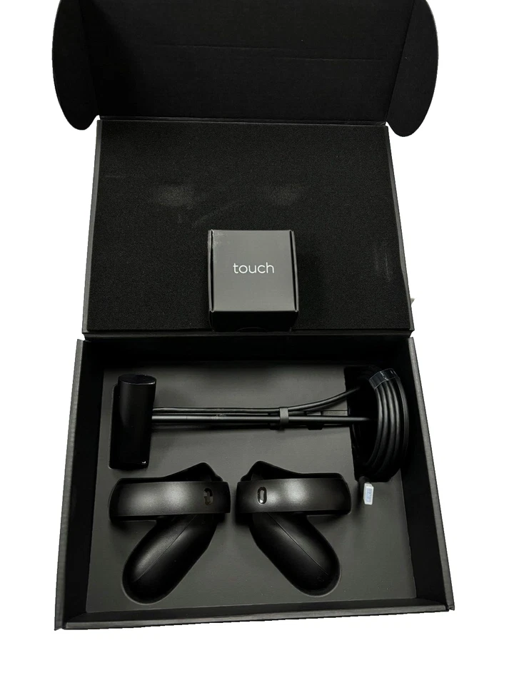 Brand New Meta Oculus Rift CV1 Touch Controllers-RIGHT&LEFT-Pair- FREE SHIPPING - Image 4 of 4