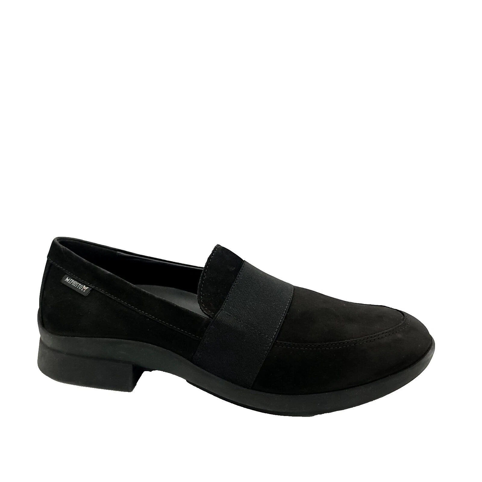 Женская замшевая верхняя повседневная обувь Mephisto