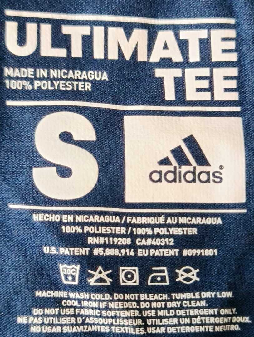 adidas Women's Cleveland Cavaliers Double Arch Outline T