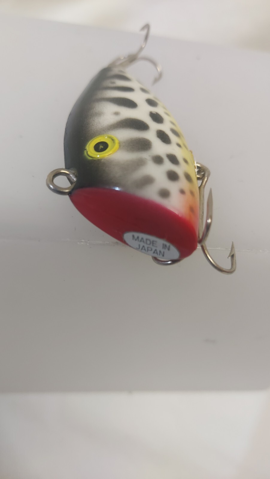 Vintage Pike Lures / Plugs Made In Japan - Image 3