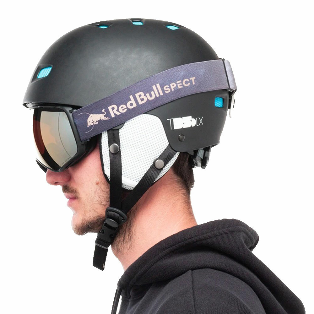 Red Bull Snowboard Helmet