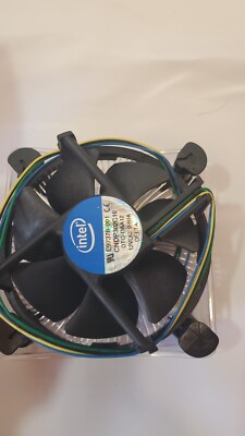 Intel standard CPU cooler E97378-001 for i5