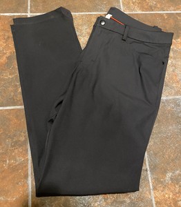 Lululemon ABC Pant Classic 36” In Black 
