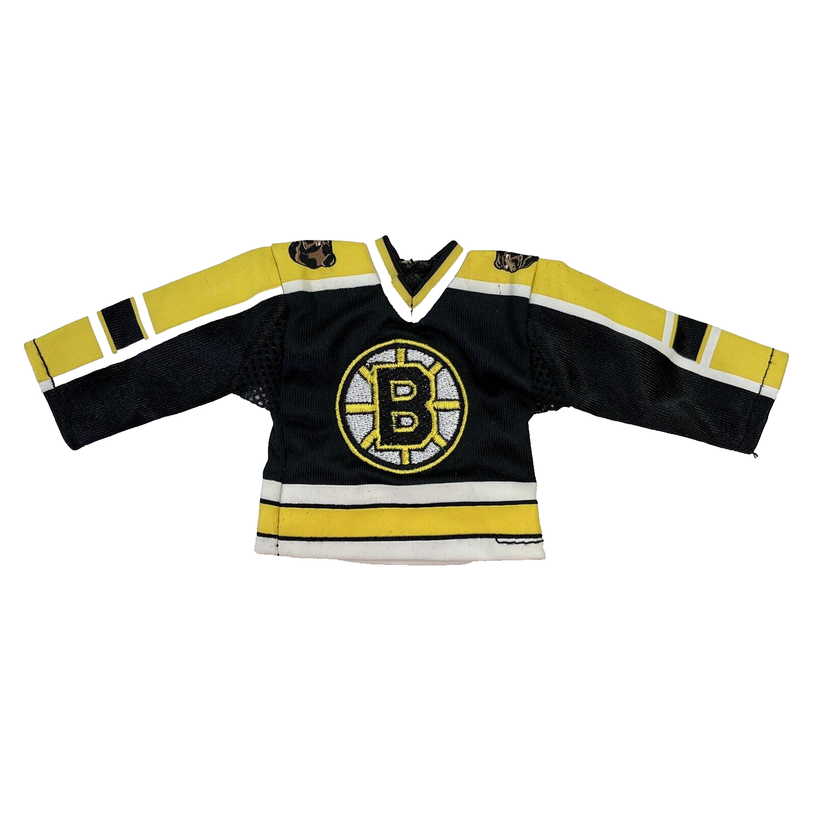 Patrice Bergeron #37 Boston Bruins Mini Jersey