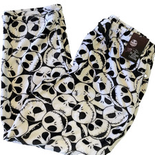 XL Disney Nightmare Before Christmas Jack Sleep Lounge Pant Adult Size XL NWT