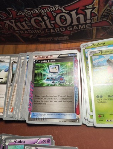 Pokemon Ian Whiton American Gothic 2013 World Championship Deck - Picture 9 of 12