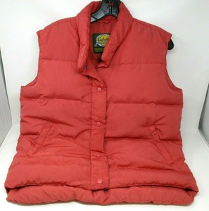 cabelas goose down vest
