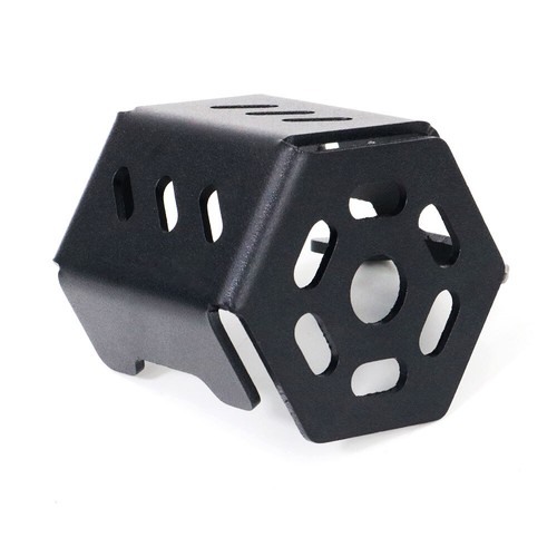 Rear Reservoir Brake Guard Protection Fit For Royal Enfield SCRAM 411 2022-2024 - Picture 11 of 13