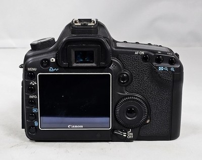 Canon EOS 5D Mark II 21.1 MP Digital SLR Camera (93K count) S/N