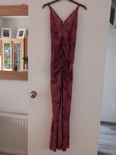 South Beach Women's Maxi Dress Size  6