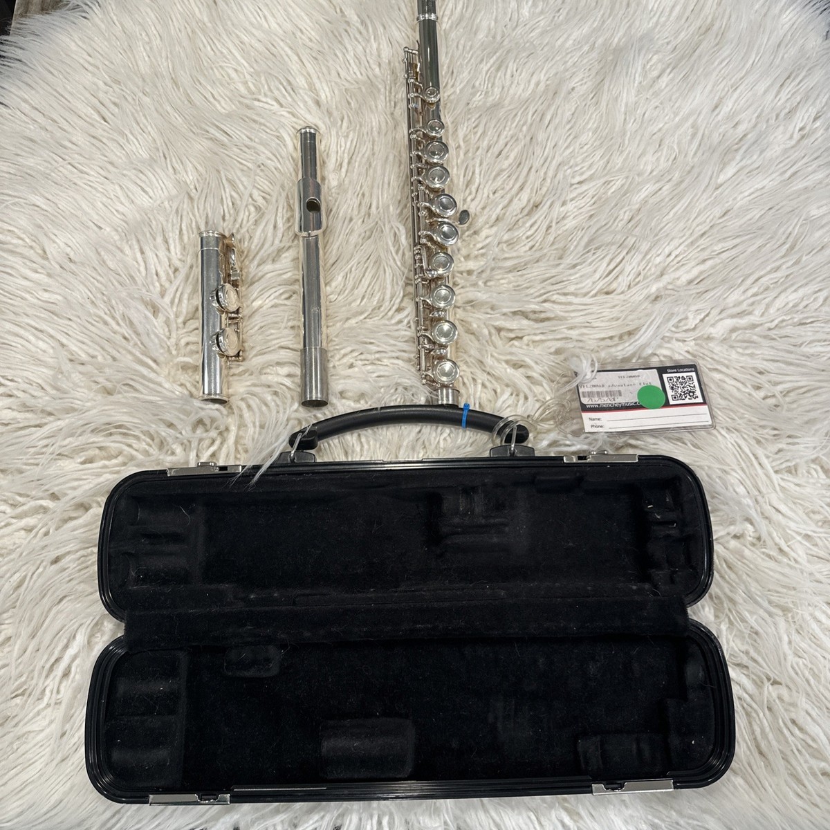 Yamaha YFL-200AD Flute for sale online | eBay