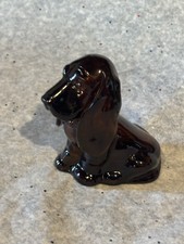 Vintage Avon Baby Bassist Hound Decanter Swee...