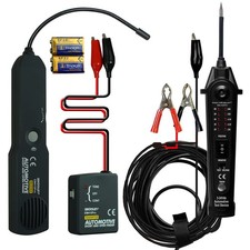 em415Pro Automotive Open Short Finder Circuit Tester Cable Wire Tracker Black
