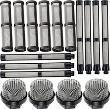  4 6 7pk 246385 246384 287032 Filter Set for Graco 390 395 490 495 495 595 3400