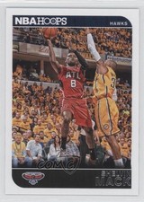 2014-15 NBA Hoops Shelvin Mack #101 0f4