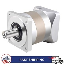 STEPPERONLINE Nema 34 86 Planetary Gearbox Reducer Input Shaft 1/2inch 12.7mm