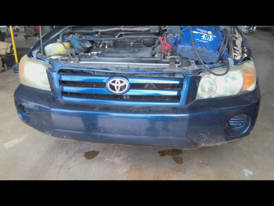 Used Front Left Door Window Regulator Front fits: 2006 Toyota Highlander electri Foto 4 de 4