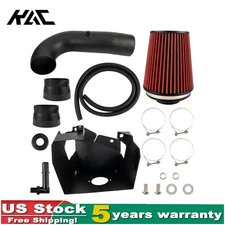 Cold Air Intake Kit w/Heat Shield For Ram 1500 Classic 2020 Pipe Power Flow Hose