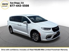 2022 Hybrid Touring L