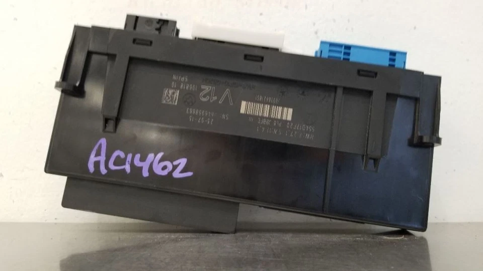 MÓDULO CONTROL CARROCERÍA BMW M6 F12 16 BCM 504D17F20 Foto 4 de 4