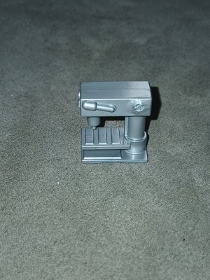 Playmobil (R428) Tabouret Per Classe Scuola Atelier Tecnologia 4326 Usato - Foto 2