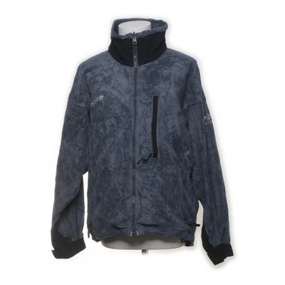 Columbia, Fleecejacke, Damen, Größe: M, model: sl7074, Grau/Schwarz #uiQ