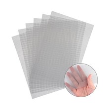 6 Pack 12 8 Inch Wire Mesh Screen, 20 Mesh Stainless Steel Mesh, Sturdy No