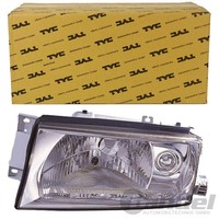 TYC Hauptscheinwerfer H4/H3 Links Passend FüR Octavia I Combi 1.4 - 2.0 4X4 TDI