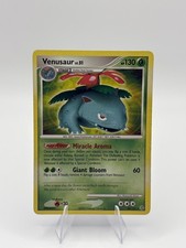 VENUSAUR 20/132 Non-Holo 2007 Secret Wonders Pokemon Card - LP+