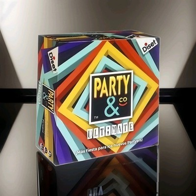 Party & Co. Ultimate   Spanische Ausgabe NEU