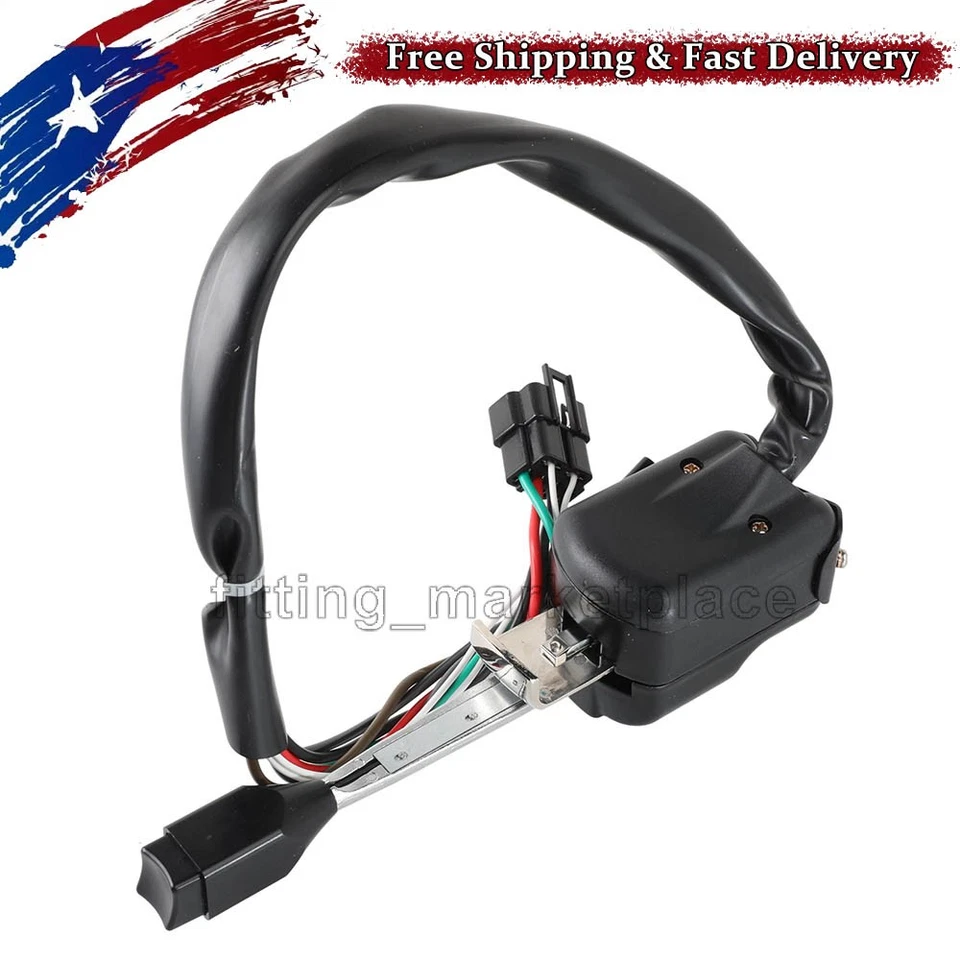 For Peterbilt 377 1987-1994 378 1988-1998 379 87-98 Turn Signal Switch 9785411 - Image 3 of 4