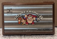 Nintendo Game & Watch Donkey Kong 2