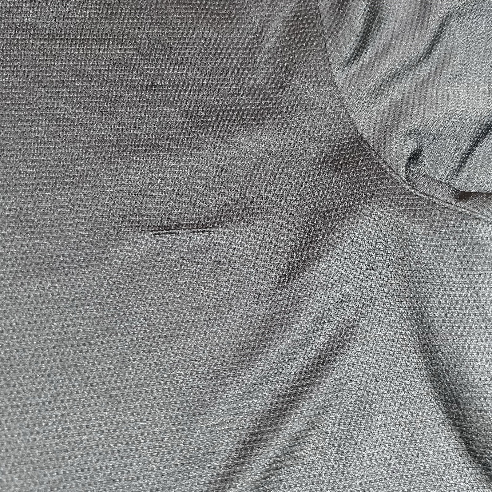 Chicago Sky Nike Dri Fit Full Zip Black Warm Up Jacket Size Small Tall WNBA thumbnail 15