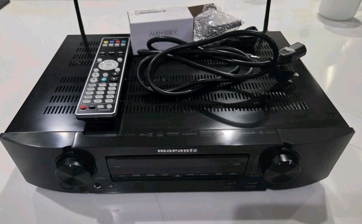 Marantz nr1710 Used Price | HifiZero
